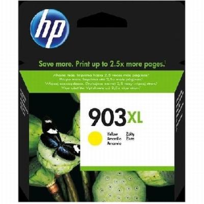 CARTUCHO ORIGINAL HP INK-JET 903XL AMARILLO PARA HP...