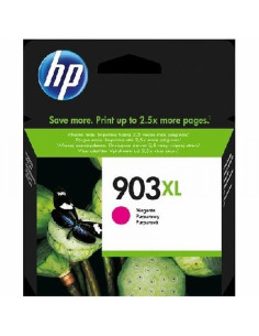 CARTUCHO ORIGINAL HP INK-JET 903XL ROJO PARA HP OFFICEJET PRO 6860 / 6960 / 6970 825 PAGINAS ALTA CAPACIDAD (T6M07AE)