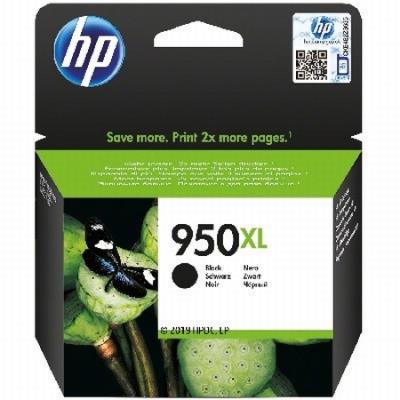 CARTUCHO ORIGINAL HP INK-JET 950XL NEGRO PARA HP...
