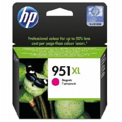 CARTUCHO ORIGINAL HP INK-JET 951XL ROJO PARA HP OFFICEJET...