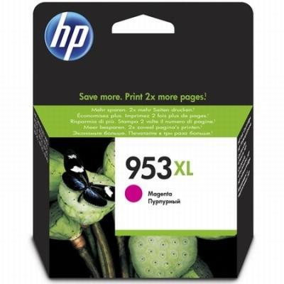 CARTUCHO ORIGINAL HP INK-JET 953XL ROJO PARA HP OFFICEJET...