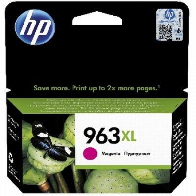 CARTUCHO ORIGINAL HP INK-JET 963XL ROJO PARA HP OFFICEJET...