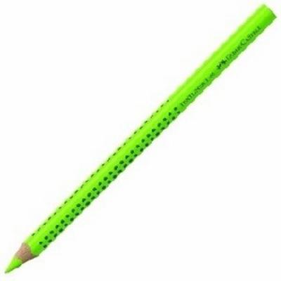 LAPIZ FABER FLUORESCENTE 5,4 MM Ø VERDE (114863) - LAPIZ...