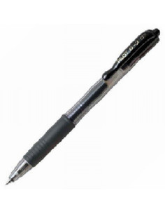 BOLIGRAFO PILOT G-2 0,7 MM. RETRACTIL NEGRO (BL-G2-7-B) - BOLI.PILOT G-2 NEGRO
