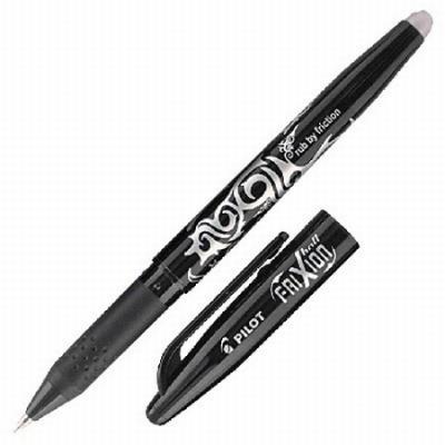 BOLIGRAFO PILOT FRIXION BORRABLE NEGRO (BL-FR7-B) -...