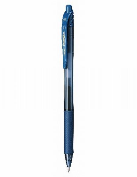 ROTULADOR ROLLER PENTEL ENERGEL 107 RETRACTIL 0,7 MM  AZUL OSCURO (BL107CA) - ROT.PENTEL ENERGEL AZ.OSCURO BL107-CA