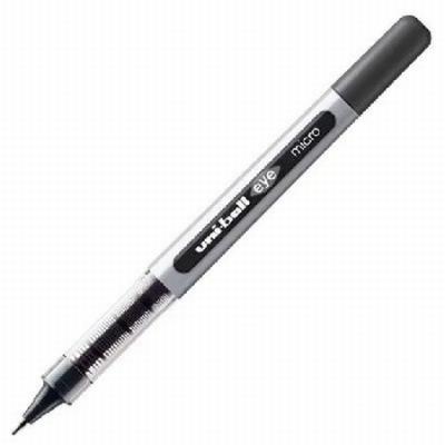 ROTULADOR UNI-BALL ROLLER UB-150 MICRO EYE NEGRO 0,5 MM...