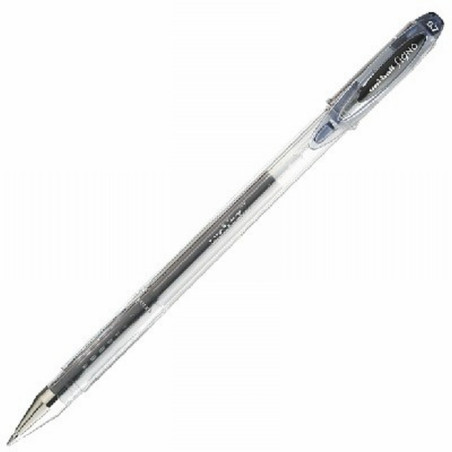 BOLIGRAFO UNI-BALL ROLLER UM-120 SIGNO 0,7 MM TINTA GEL COLOR NEGRO (781252000) - BOLI.SIGNO UM120 NG