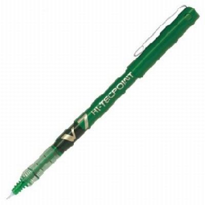 ROTULADOR PILOT V-7 TINTA LÍQUIDA VERDE (NV7V) DE PILOT -...