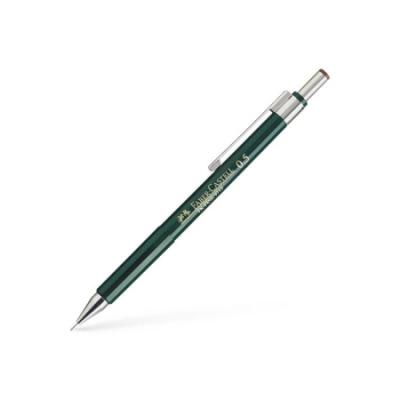 PORTAMINAS FABER CASTELL TK 0,5 MM. (09136500) DE FABER...