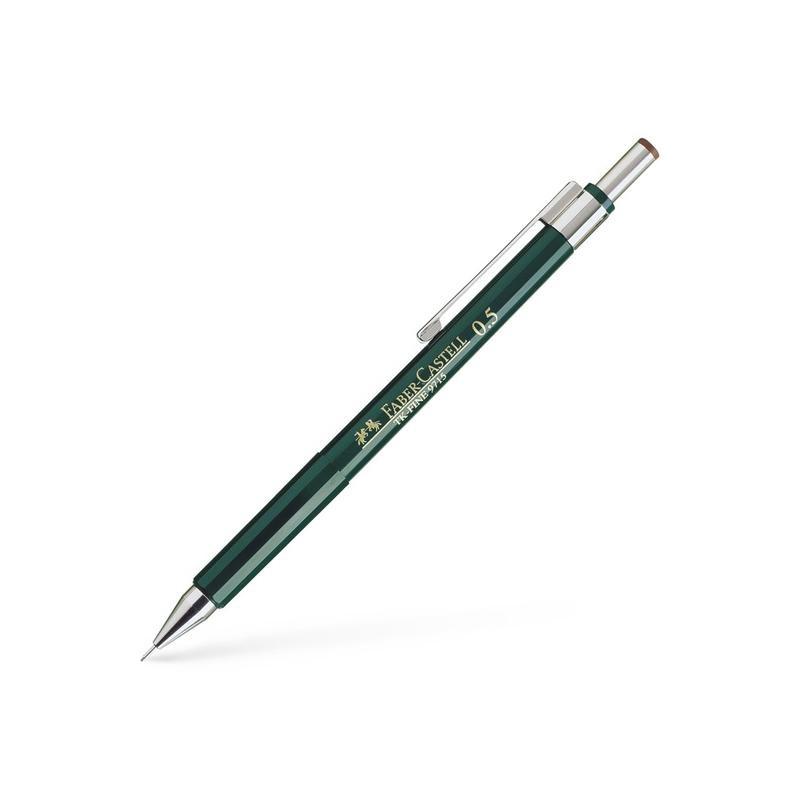 PORTAMINAS FABER CASTELL TK 0,5 MM. (09136500) DE FABER CASTELL - PORTAM.TK-FINE 0.5 FABER