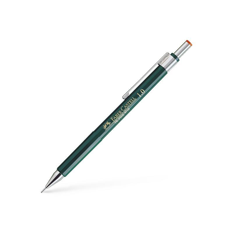 PORTAMINAS FABER CASTELL TK 1 MM. (09136900) DE FABER CASTELL - PORTAM.TK-FINE 0.9/1 FABER