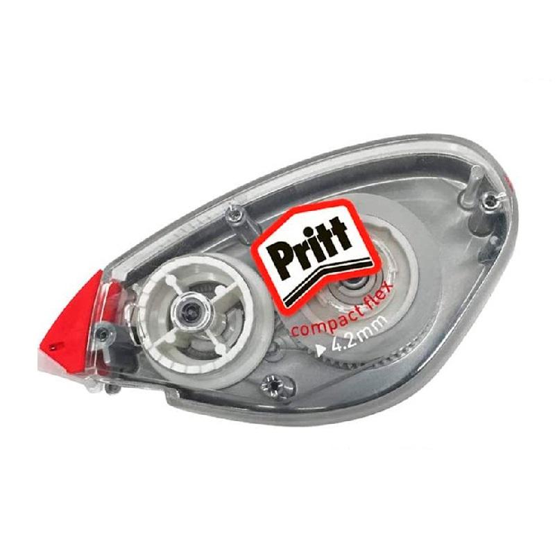 CORRECTOR PRITT ROLLER COMPACT FLEX 4,2 MM X 10 MTS. (2683113) - CORRECTOR PRITT COMPACT FLEX 4.2MM*10M