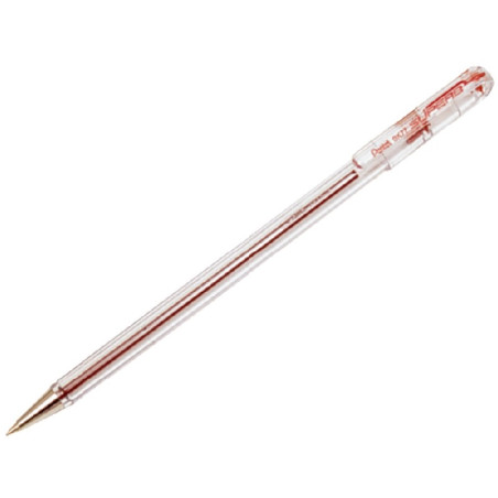 BOLIGRAFO PENTEL SUPERB ROJO (BK-77 B) - BOLI.SUPERB RJ PENTEL