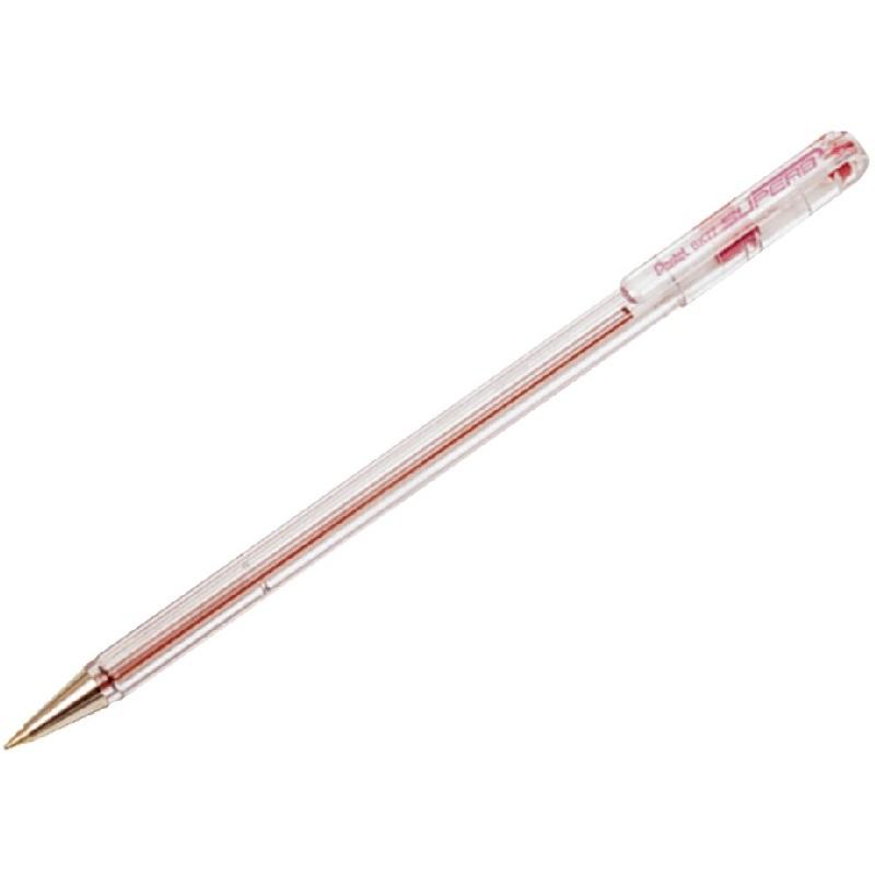 BOLIGRAFO PENTEL SUPERB ROSA (BK-77 P) - BOLI.SUPERB RS PENTEL