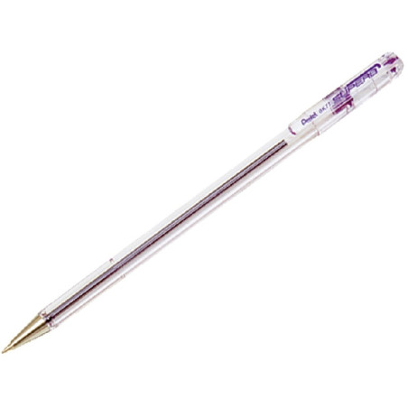 BOLIGRAFO PENTEL SUPERB VIOLETA (BK-77 V) - BOLI.SUPERB VI PENTEL