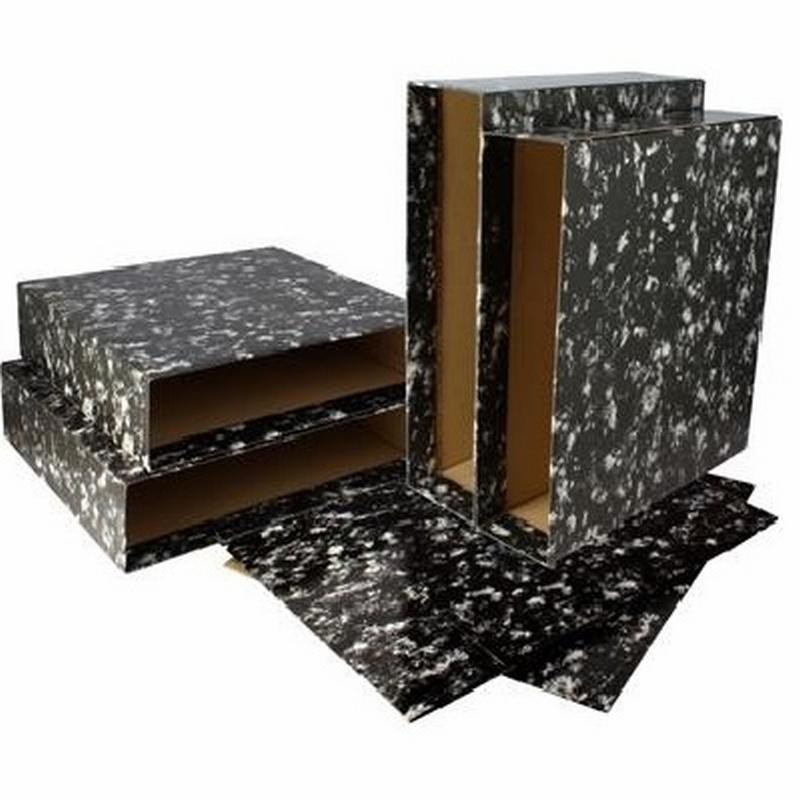 ESTUCHE GRAFOPLAS PARA ARCHIVADOR (07179100) ECOCLASSIC FOLIO NATURAL LOMO ANCHO (07170000) - CAJ.ARCH.SIMPLEX F.NAT.GRAFOPLAS
