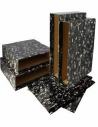 ESTUCHE GRAFOPLAS PARA ARCHIVADOR (07179100) ECOCLASSIC FOLIO NATURAL LOMO ANCHO (07170000) - CAJ.ARCH.SIMPLEX F.NAT.GRAFOPLAS