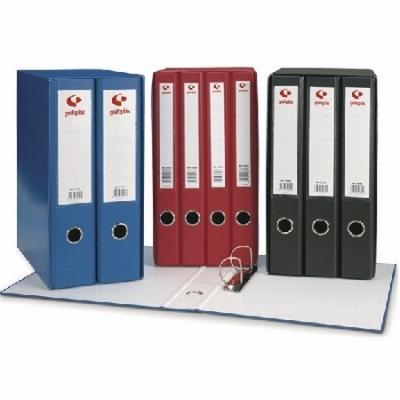MODULO GRAFOPLAS 2 ARCHIVADORES PALANCA FOLIO AZUL...