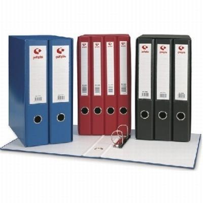 MODULO GRAFOPLAS 2 ARCHIVADORES PALANCA FOLIO NEGRO...
