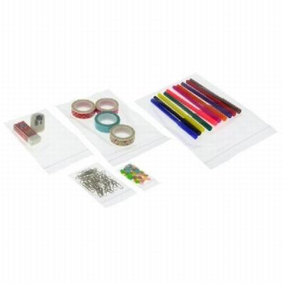 BOLSA GRAFOPLAS AUTOCIERRE 60X80 MM. PACK 100 BOLSAS...