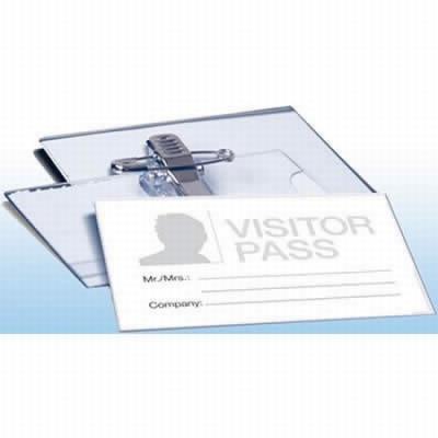 IDENTIFICADOR / DISTINTIVO APLI CON PINZA E IMPERDIBLE...