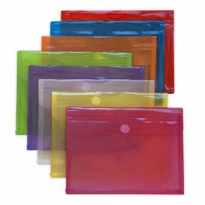 SOBRE CON FUELLE DE 3CM. Y BROCHE GRAFOPLAS POLIPROPILENO...