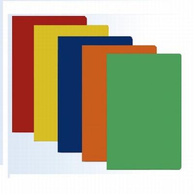 SUBCARPETA GIO COLOR INTENSO 250 GRS. FOLIO AZUL...