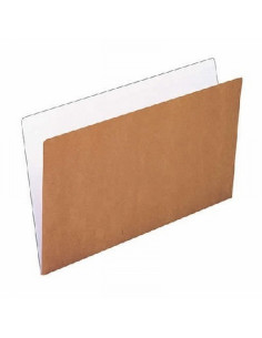 SUBCARPETA GIO by ELBA KRAFT BICOLOR 240 GRS. A4 (400040614) - SUBCARP.A4.315*235 KF/BL BICOLOR*
