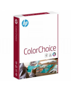 PAPEL HP COLOR CHOICE DIN A4 200GRS.250 HOJAS (40003030) - PAP.A4 HP COLOR CHOICE 200GRS.250HJ