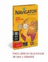 PAPEL NAVIGATOR COLOUR DOCUMENTS A4 120 GRS. 250 HOJAS (NCD1200057) - PAP.A4 NAVIGATOR COLOUR DOCUMENTS 120GRS.250HJ