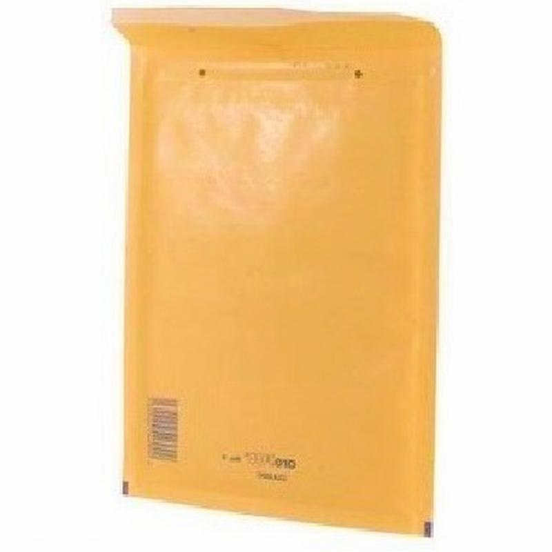 BOLSA BURBUJA FELLOWES KRAFT Nº 12(B) 120X210 (7375202) DE FELLOWES - BOL.BURB.120*210 16GR.N.12(B)