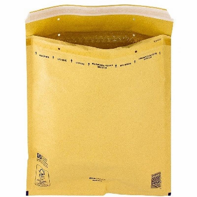 BOLSA BURBUJA FELLOWES KRAFT Nº 13(C) 150X210 (7375302) DE FELLOWES - BOL.BURB.150*210 19GR.N.13(C)