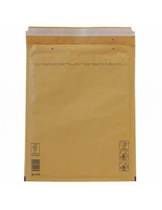 BOLSA BURBUJA FELLOWES KRAFT Nº 15(E) 220X260 (7375502) DE FELLOWES - BOL.BURB.220*260 32GR.N.15(E)
