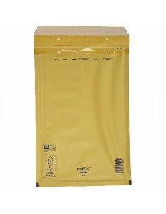 BOLSA BURBUJA FELLOWES KRAFT Nº 16(F) 220X340 (7375602) DE FELLOWES - BOL.BURB.220*330 41GR.N.16(F)