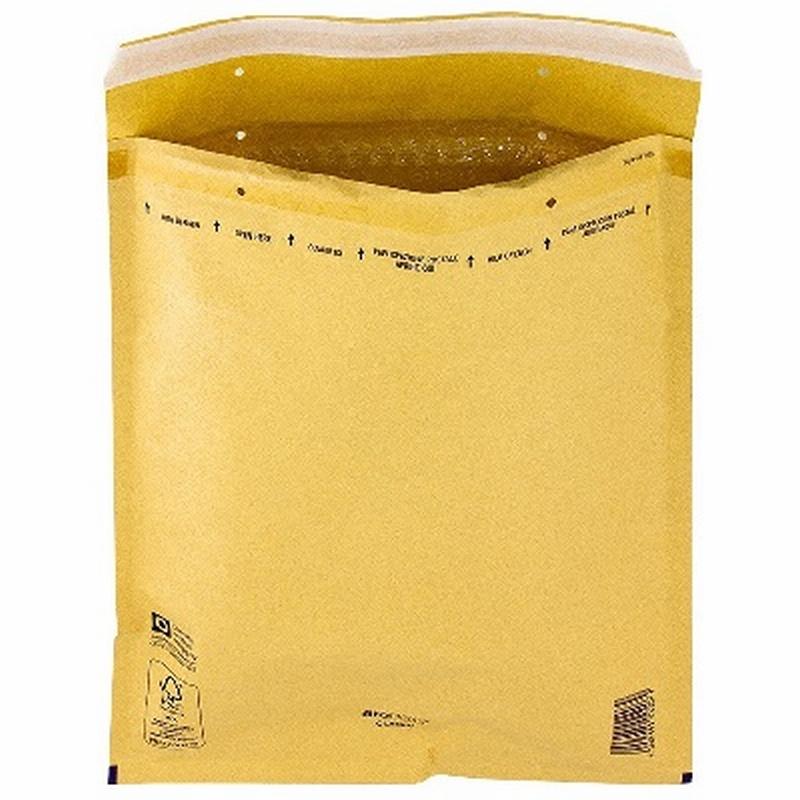 BOLSA BURBUJA FELLOWES KRAFT Nº 19(J) 300X440 (7375902) DE FELLOWES - BOL.BURB.300*440 70GR.N.19(J)