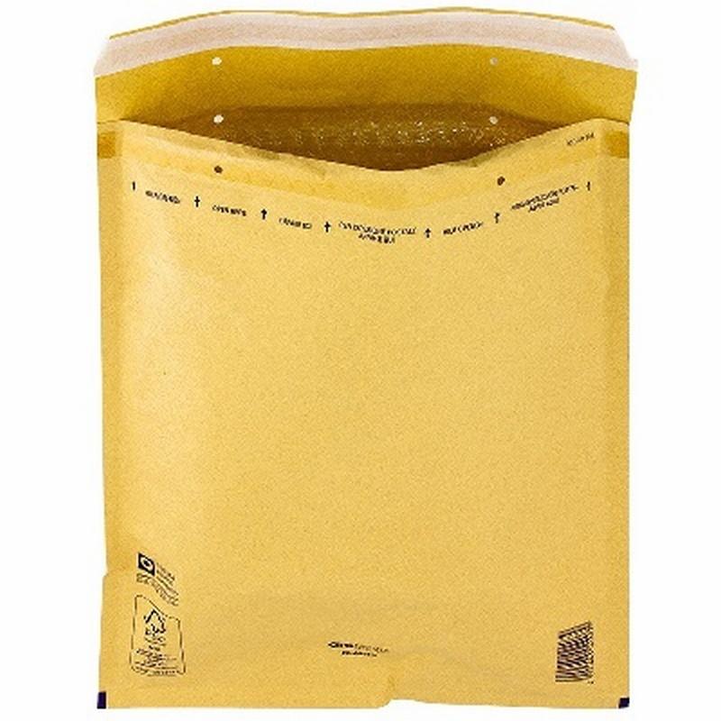 BOLSA BURBUJA FELLOWES KRAFT nº 20(K) 350X470 (7376002) DE FELLOWES - BOL.BURB.350*470 86GR.N.20(K)