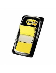 BANDERITAS SEÑALIZADORAS POST-IT DE 1" AMARILLO 50 UNIDADES (680-5) - BANDERITA AM 3M