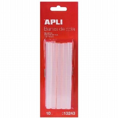 RECAMBIO APLI 10 BARRAS DE COLA 7,5 MM. (13243) - BARRA...