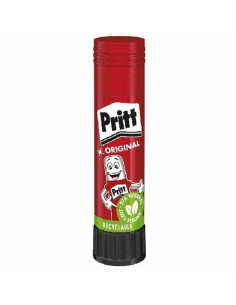 PEGAMENTO PRITT EN BARRA 43 GRAMOS (1584626) - PEG.BARRA PRITT 43GR.