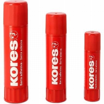 PEGAMENTO KORES EN BARRA 20 GRAMOS (00022300) - PEG.BARRA...