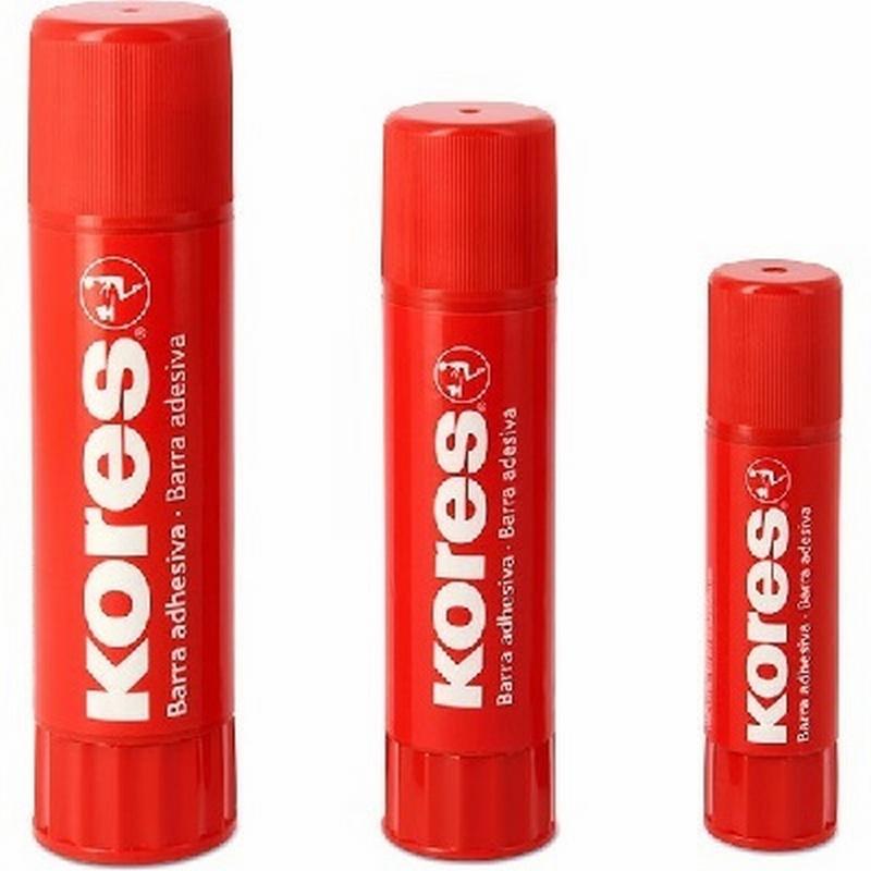 PEGAMENTO KORES EN BARRA 20 GRAMOS (00022300) DE GRAFOPLAS - PEG.BARRA ADVENDI 20GR