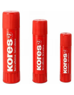 PEGAMENTO KORES EN BARRA 40 GRAMOS (00022500) - PEG.BARRA ADVENDI 40GR.