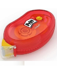 PEGAMENTO PRITT ROLLER REMOVIBLE DESECHABLE 8,4MM X 10M (1566939) - PEG.ROLLER NO PERMANENTE DESECH PRITT