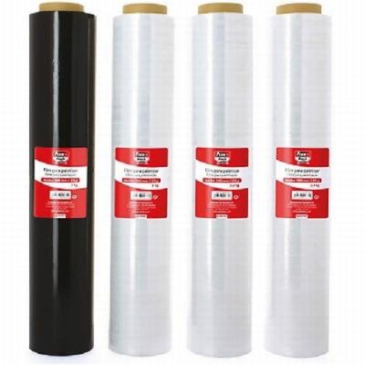 FILM GRAFOPLAS DE PALETIZAR TRANSPARENTE 23 MICRAS 2 KG....