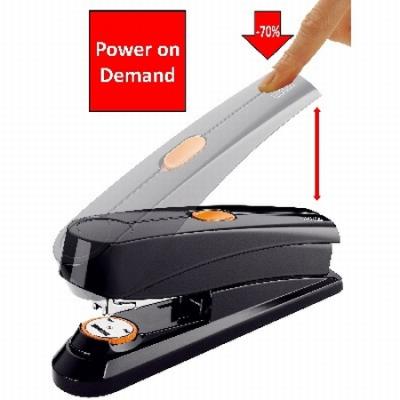 GRAPADORA NOVUS B8 SIN ESFUERZO CAPACIDAD 50 HOJAS USA...