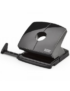 TALADRO NOVUS B220 PLASTICO ABS CAPACIDAD 20 HOJAS COLOR NEGRO (025-0630) - TALAD.NOVUS B220 NG.