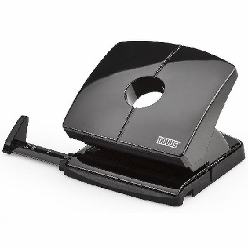 TALADRO NOVUS B220 PLASTICO ABS CAPACIDAD 20 HOJAS COLOR NEGRO (025-0630) - TALAD.NOVUS B220 NG.