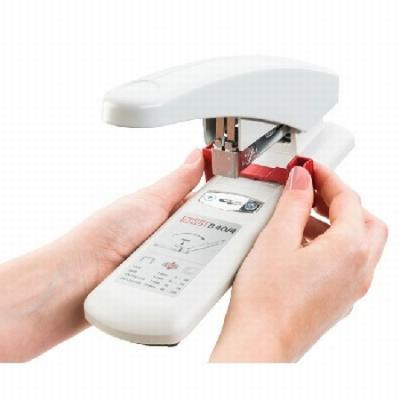 GRAPADORA NOVUS B40 METALICA CAPACIDAD 100 HOJAS COLOR...