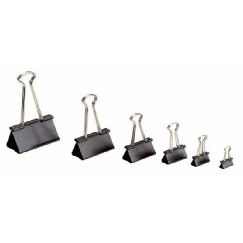 PINZA METALICA KORES PALA ABATIBLE 41 MM. -UNIDAD- (00026700) - PINZA 41MM.